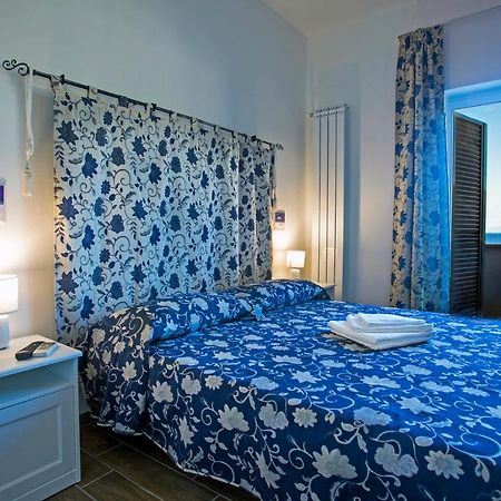 B&B Al Blu Gaeta Kültér fotó
