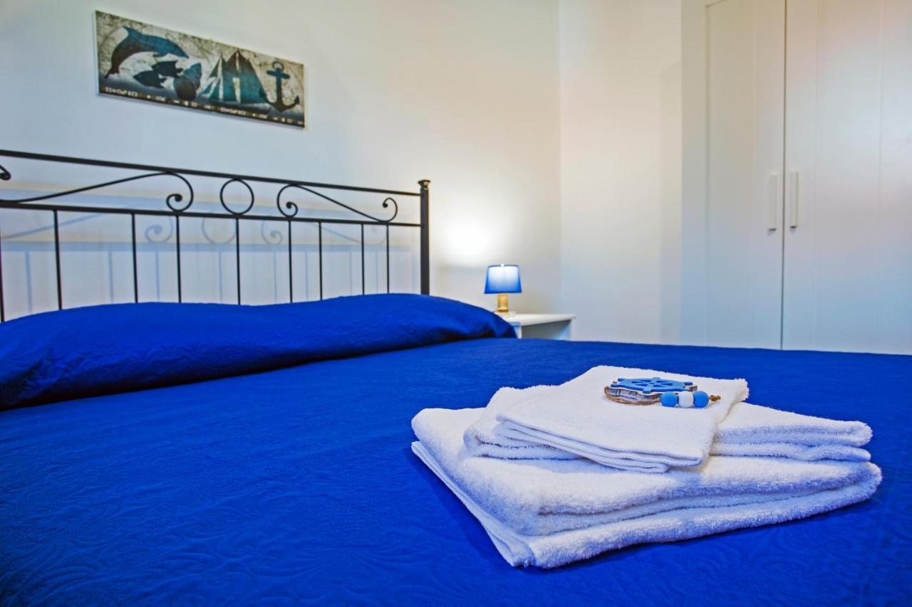 B&B Al Blu Gaeta Kültér fotó
