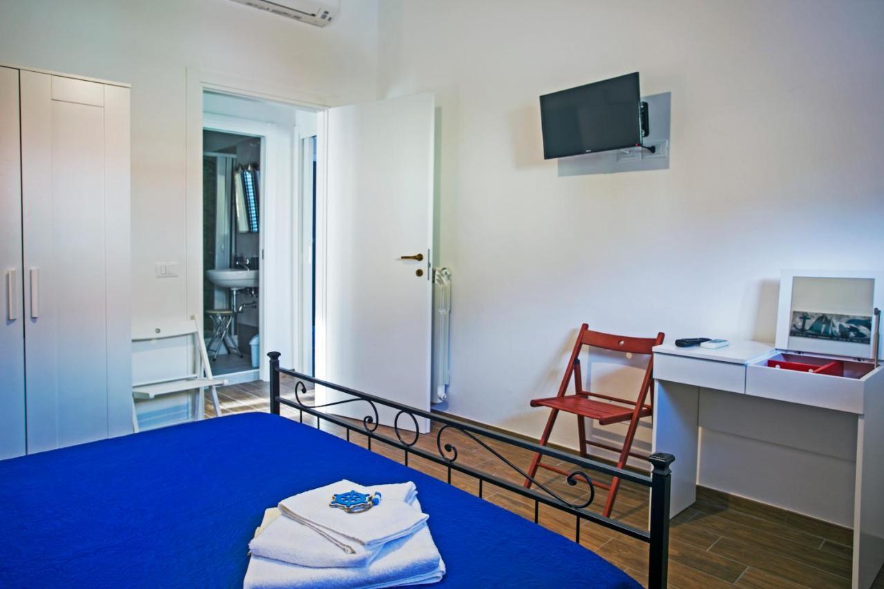 B&B Al Blu Gaeta Kültér fotó