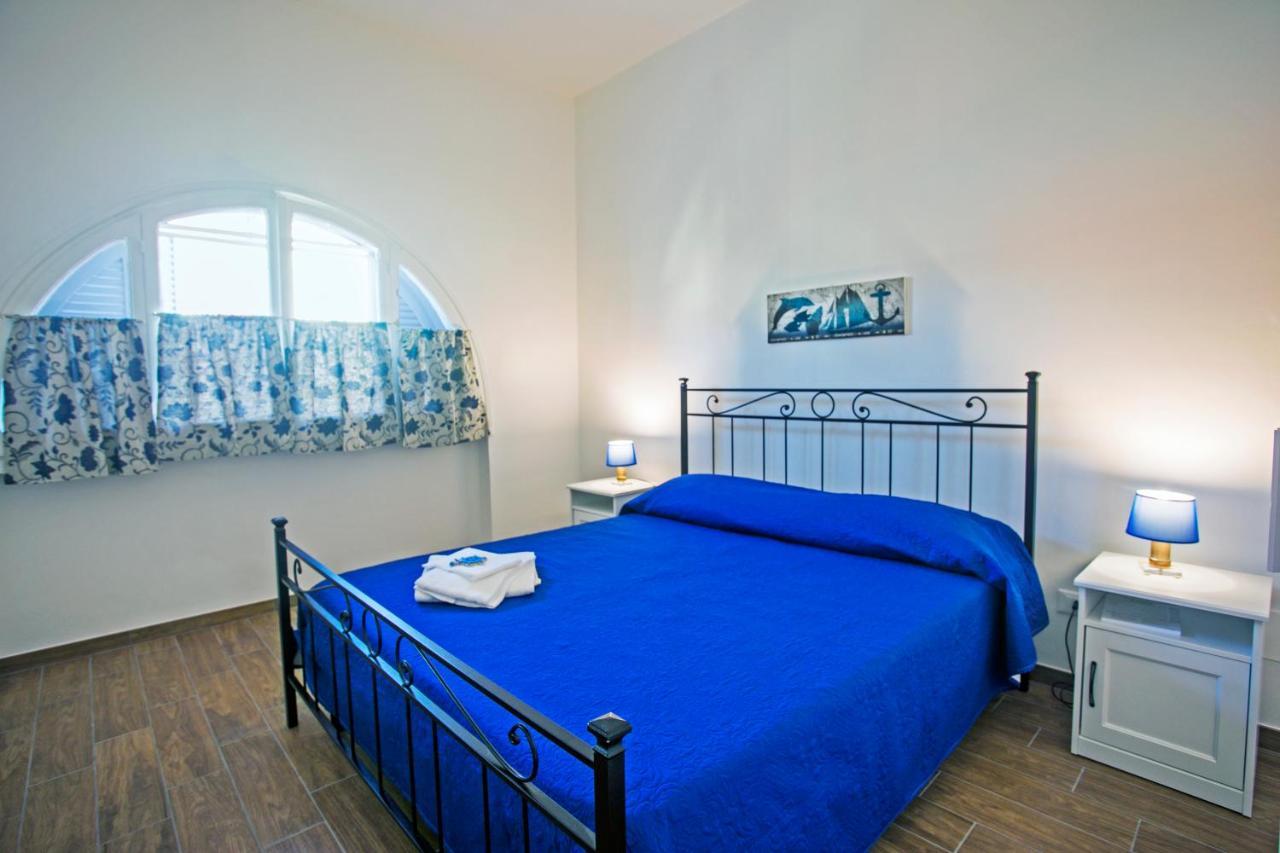 B&B Al Blu Gaeta Kültér fotó