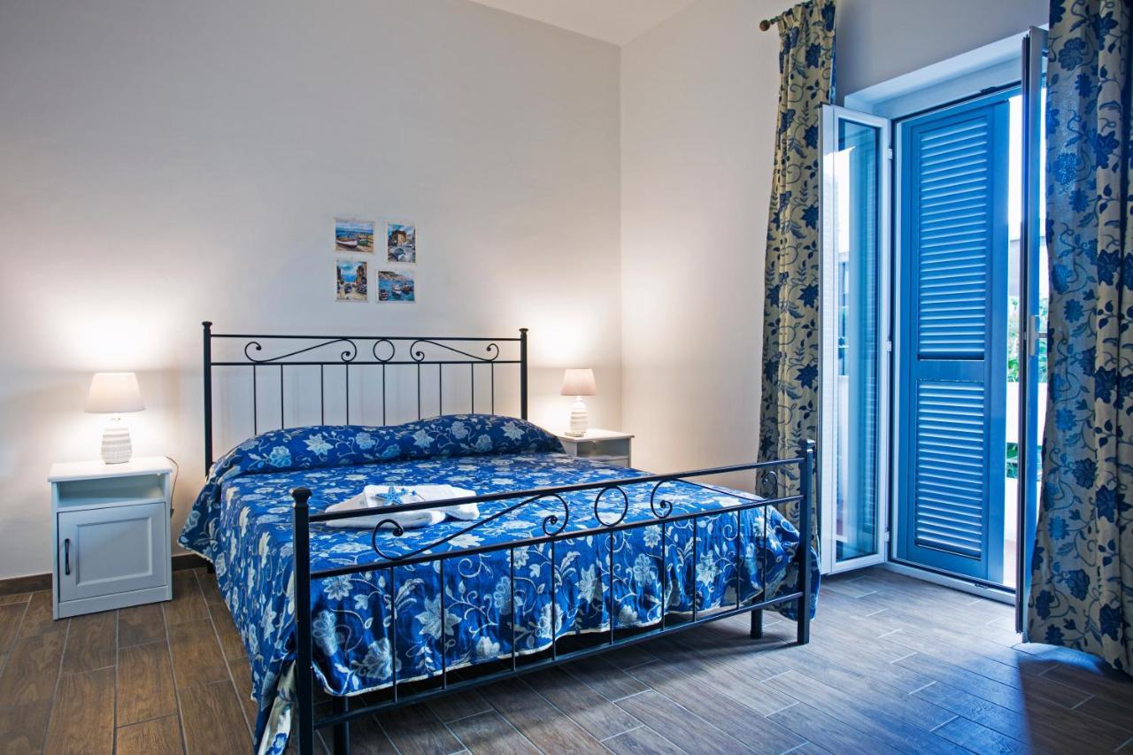 B&B Al Blu Gaeta Kültér fotó