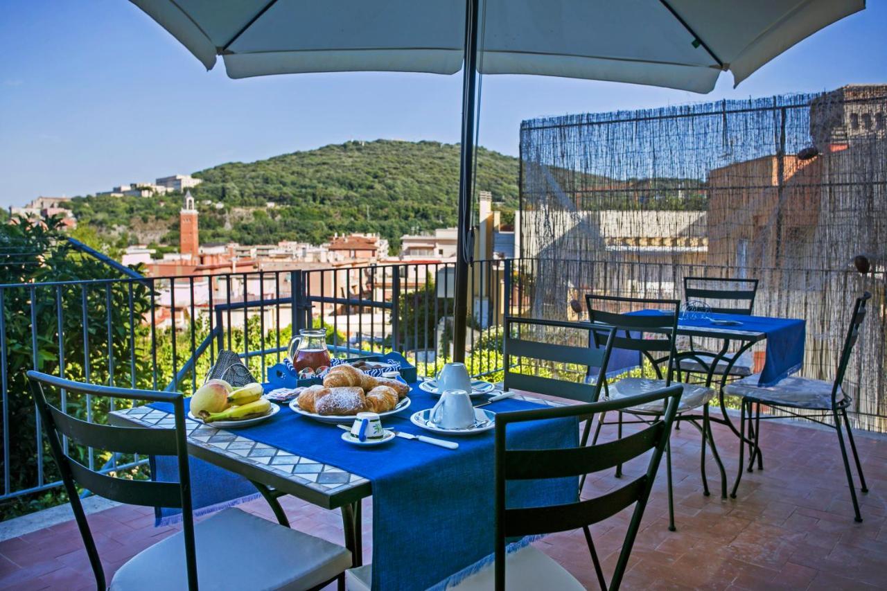 B&B Al Blu Gaeta Kültér fotó