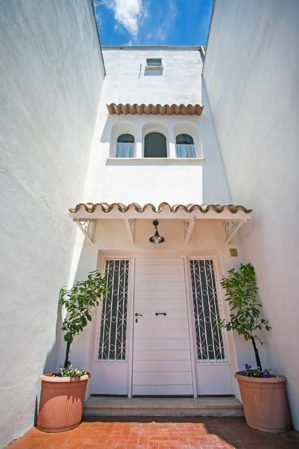 B&B Al Blu Gaeta Kültér fotó