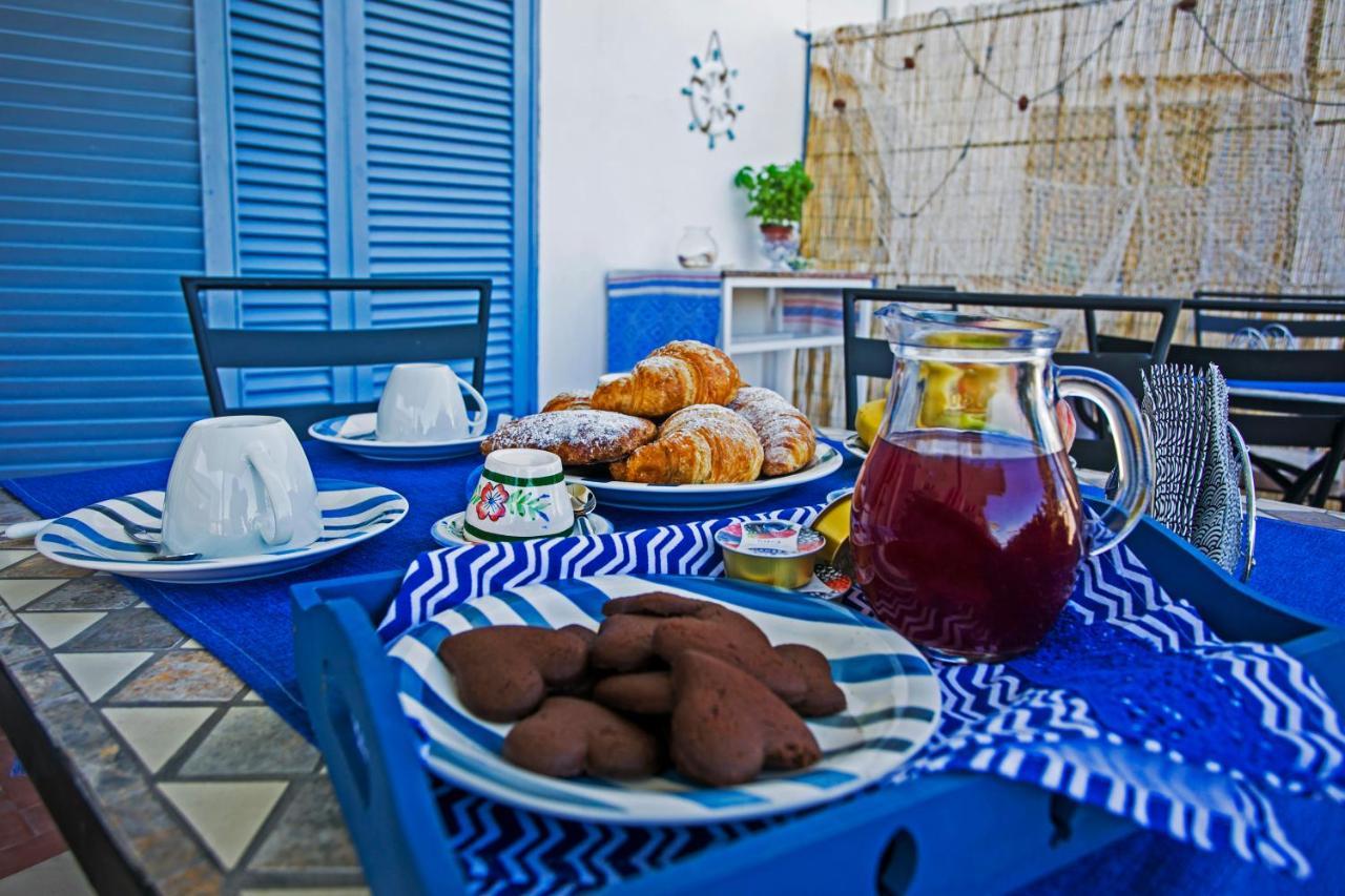 B&B Al Blu Gaeta Kültér fotó