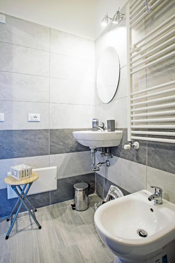 B&B Al Blu Gaeta Kültér fotó