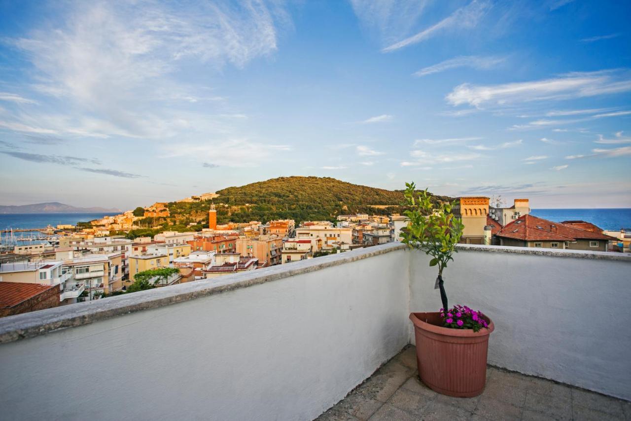 B&B Al Blu Gaeta Kültér fotó
