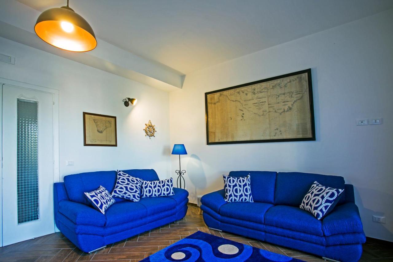 B&B Al Blu Gaeta Kültér fotó