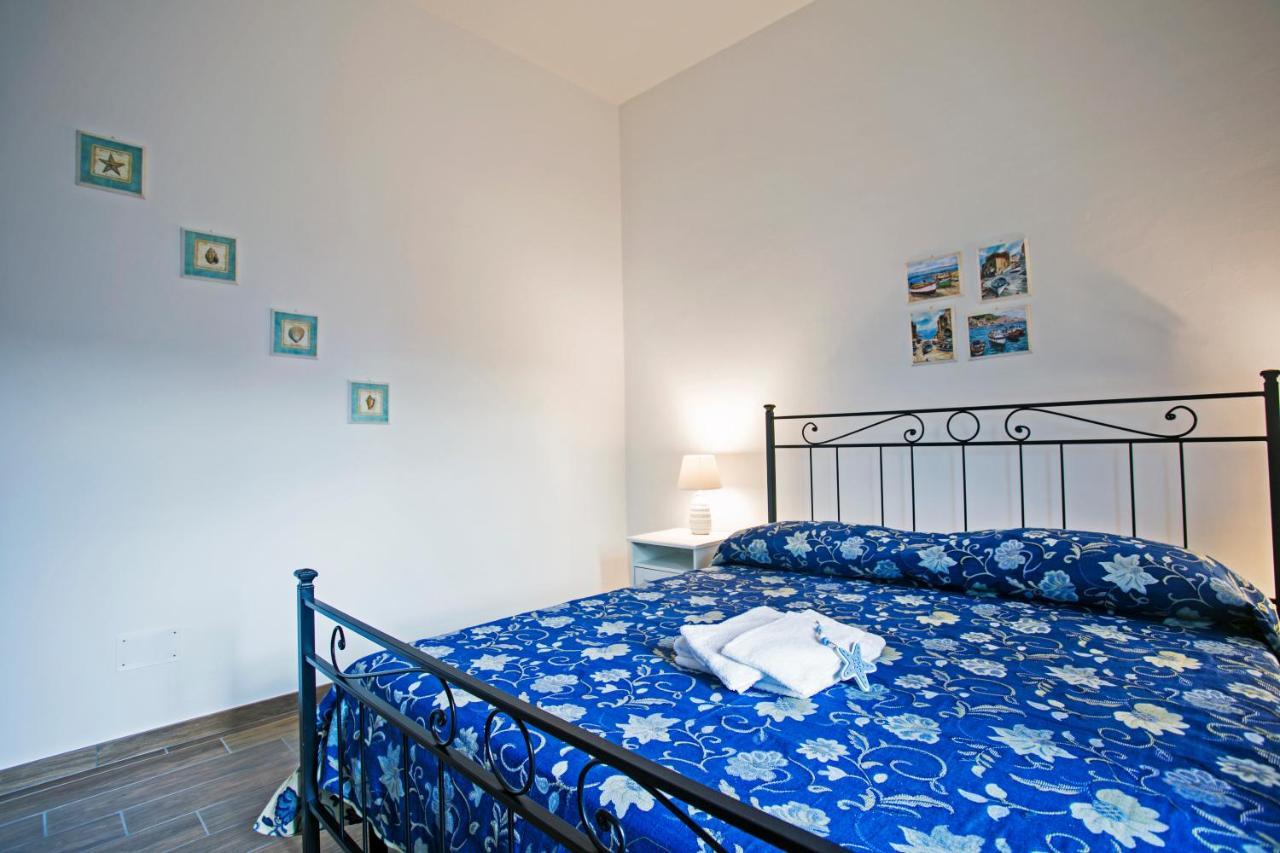 B&B Al Blu Gaeta Kültér fotó
