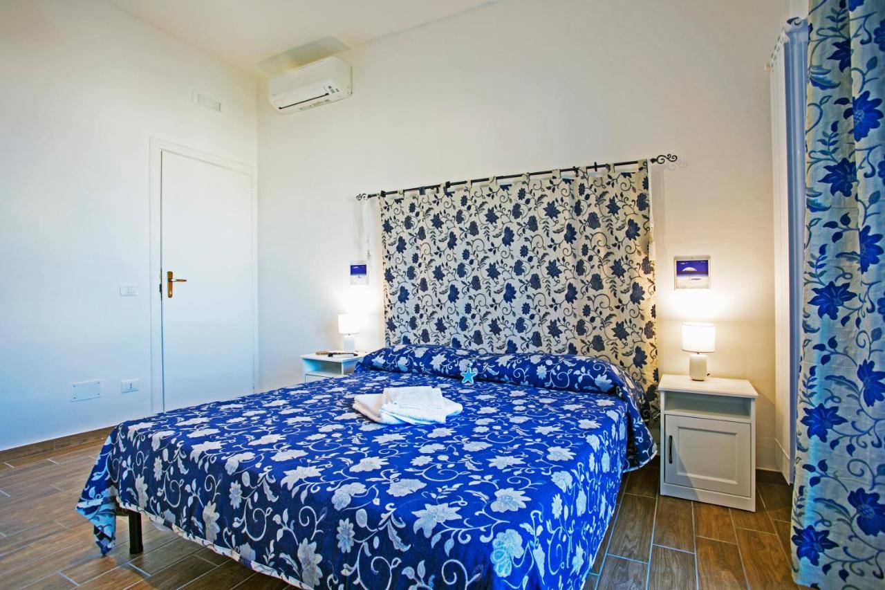 B&B Al Blu Gaeta Kültér fotó