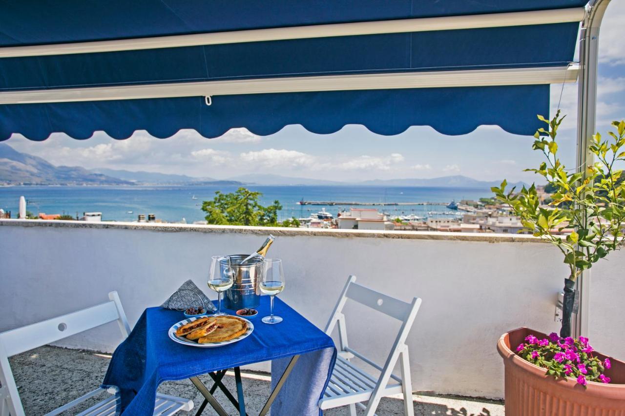 B&B Al Blu Gaeta Kültér fotó
